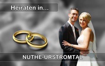 Hochzeit - Heiraten in  Nuthe-Urstromtal