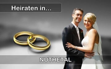 Hochzeit - Heiraten in  Nuthetal