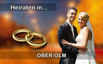 Hochzeit - Heiraten in  Ober-Olm