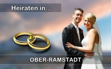 Hochzeit - Heiraten in  Ober-Ramstadt