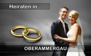 Hochzeit - Heiraten in  Oberammergau