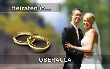 Hochzeit - Heiraten in  Oberaula