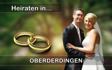 Hochzeit - Heiraten in  Oberderdingen