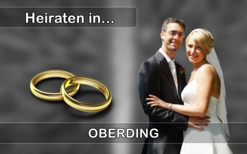 Hochzeit - Heiraten in  Oberding