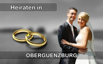 Hochzeit - Heiraten in  Obergünzburg