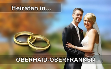 Hochzeit - Heiraten in  Oberhaid (Oberfranken)