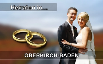 Hochzeit - Heiraten in  Oberkirch (Baden)