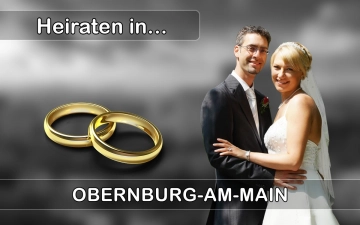 Hochzeit - Heiraten in  Obernburg am Main