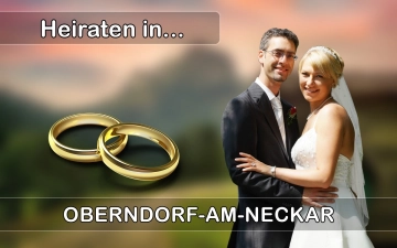 Hochzeit - Heiraten in  Oberndorf am Neckar