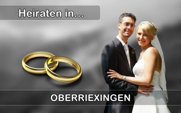 Hochzeit - Heiraten in  Oberriexingen