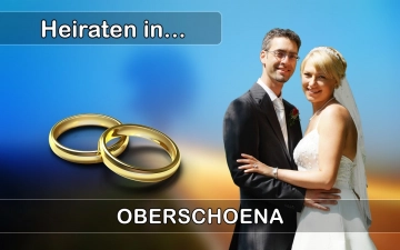 Hochzeit - Heiraten in  Oberschöna