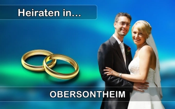 Hochzeit - Heiraten in  Obersontheim