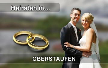 Hochzeit - Heiraten in  Oberstaufen