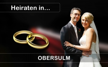 Hochzeit - Heiraten in  Obersulm
