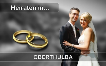 Hochzeit - Heiraten in  Oberthulba