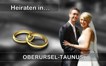 Hochzeit - Heiraten in  Oberursel (Taunus)