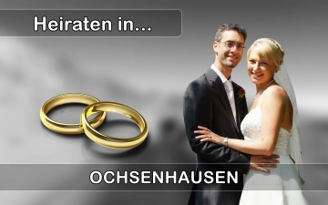 Hochzeit - Heiraten in  Ochsenhausen