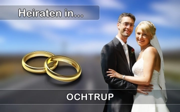 Hochzeit - Heiraten in  Ochtrup
