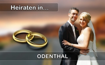 Hochzeit - Heiraten in  Odenthal