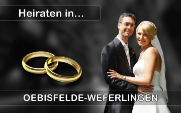 Hochzeit - Heiraten in  Oebisfelde-Weferlingen