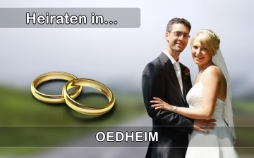 Hochzeit - Heiraten in  Oedheim