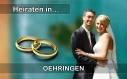 Hochzeit - Heiraten in  Öhringen