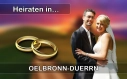 Hochzeit - Heiraten in  Ölbronn-Dürrn