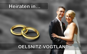 Hochzeit - Heiraten in  Oelsnitz-Vogtland