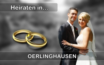Hochzeit - Heiraten in  Oerlinghausen