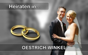 Hochzeit - Heiraten in  Oestrich-Winkel