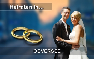 Hochzeit - Heiraten in  Oeversee