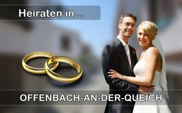 Hochzeit - Heiraten in  Offenbach an der Queich