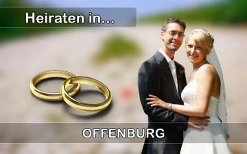 Hochzeit - Heiraten in  Offenburg
