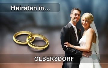 Hochzeit - Heiraten in  Olbersdorf