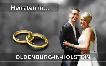Hochzeit - Heiraten in  Oldenburg in Holstein