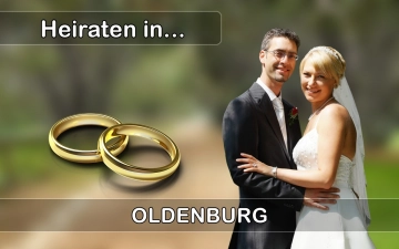Hochzeit - Heiraten in  Oldenburg
