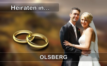Hochzeit - Heiraten in  Olsberg