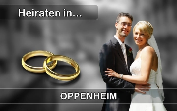 Hochzeit - Heiraten in  Oppenheim