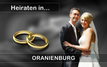 Hochzeit - Heiraten in  Oranienburg