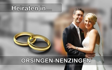 Hochzeit - Heiraten in  Orsingen-Nenzingen