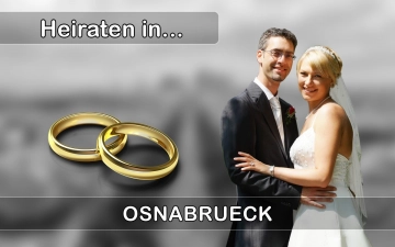 Hochzeit - Heiraten in  Osnabrück