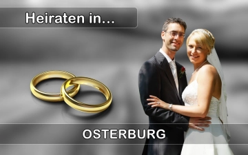 Hochzeit - Heiraten in  Osterburg