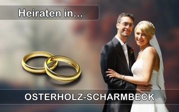 Hochzeit - Heiraten in  Osterholz-Scharmbeck
