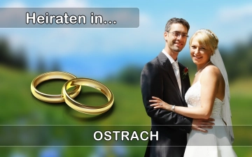 Hochzeit - Heiraten in  Ostrach