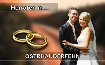 Hochzeit - Heiraten in  Ostrhauderfehn
