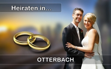 Hochzeit - Heiraten in  Otterbach