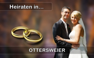 Hochzeit - Heiraten in  Ottersweier