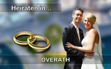 Hochzeit - Heiraten in  Overath