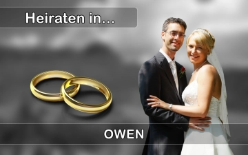 Hochzeit - Heiraten in  Owen