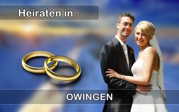 Hochzeit - Heiraten in  Owingen